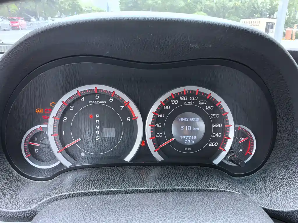 Honda Spirior — миниатюра 19