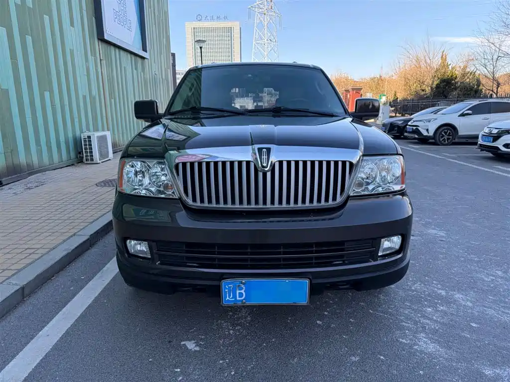 Lincoln Navigator 2005 5.4L