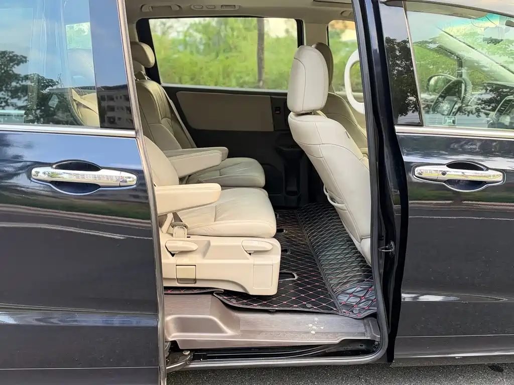 Honda Odyssey — миниатюра 12
