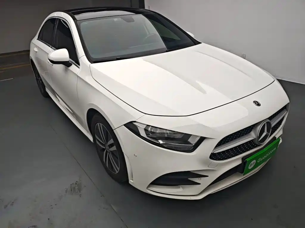 Mercedes-Benz A-Class — миниатюра 4