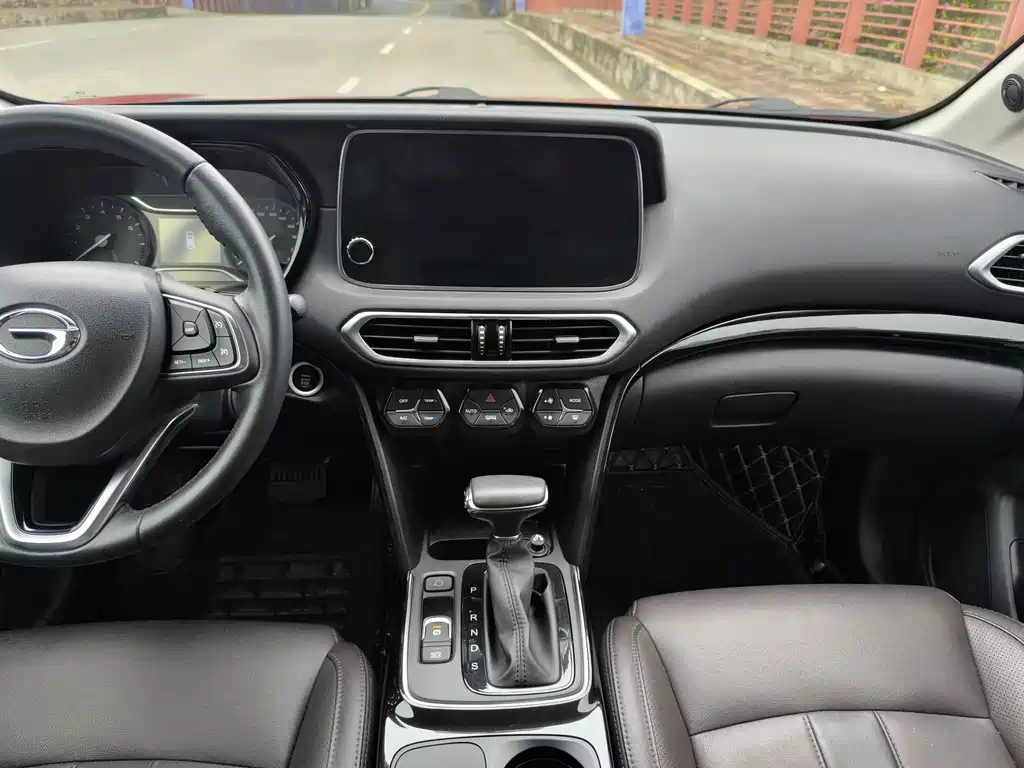 GAC Motor GS4 235T Auto 2WD Luxury Connected Edition, фото 15