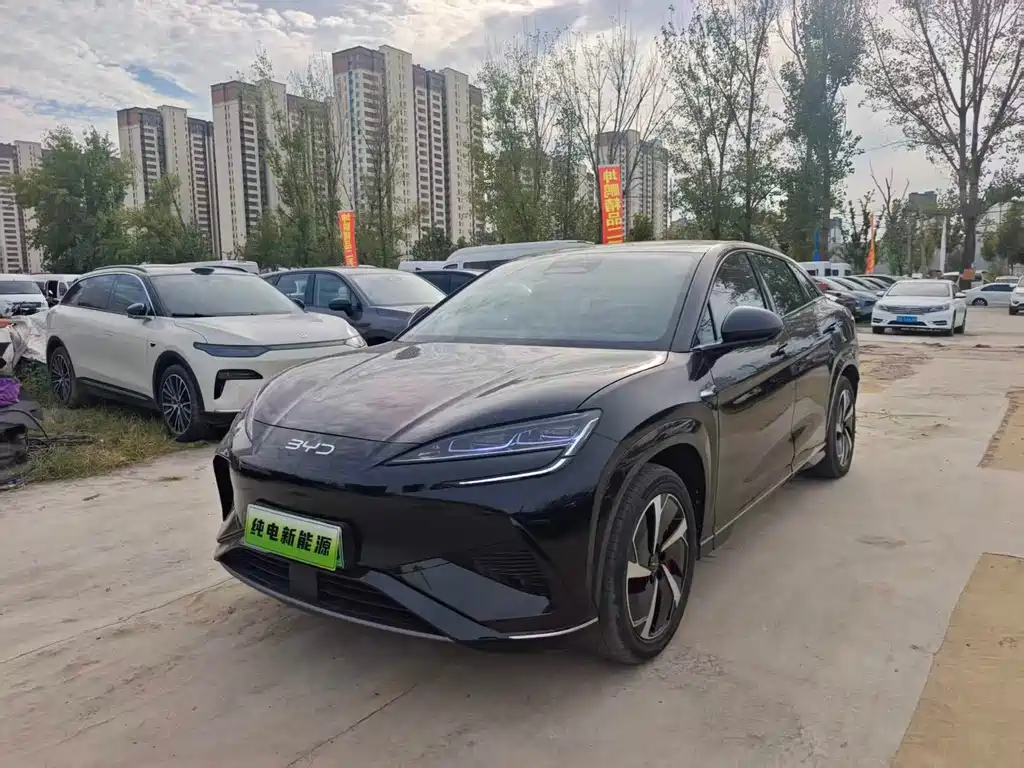 BYD Sealion 07 EV