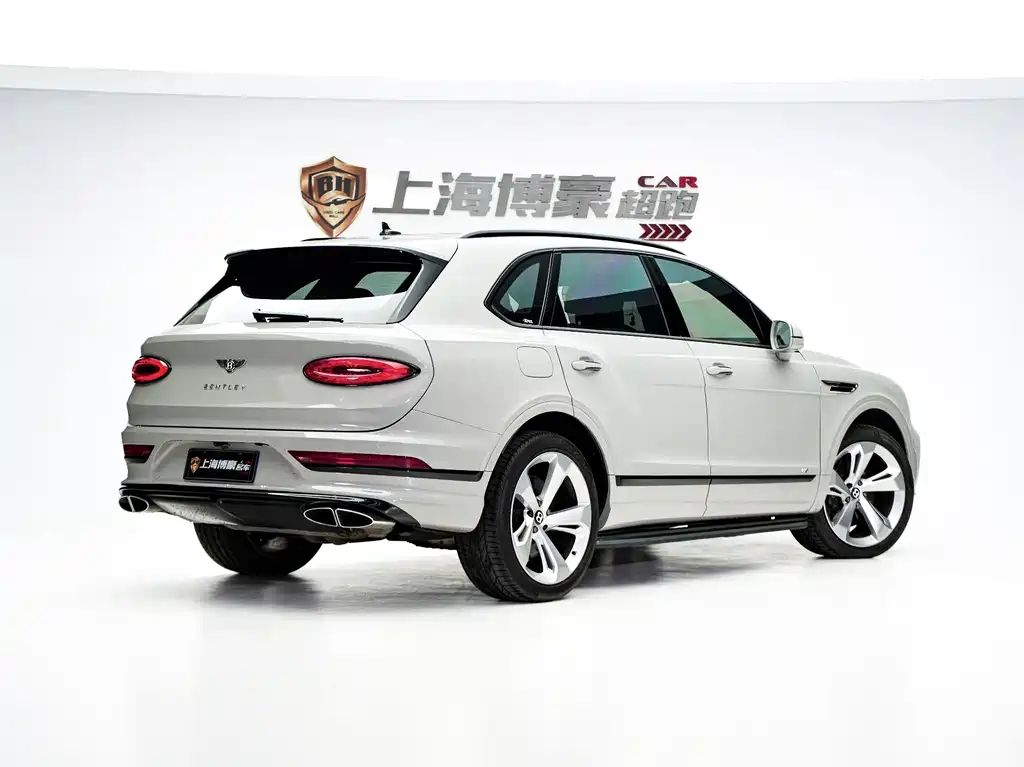 Bentley Bentayga — миниатюра 2