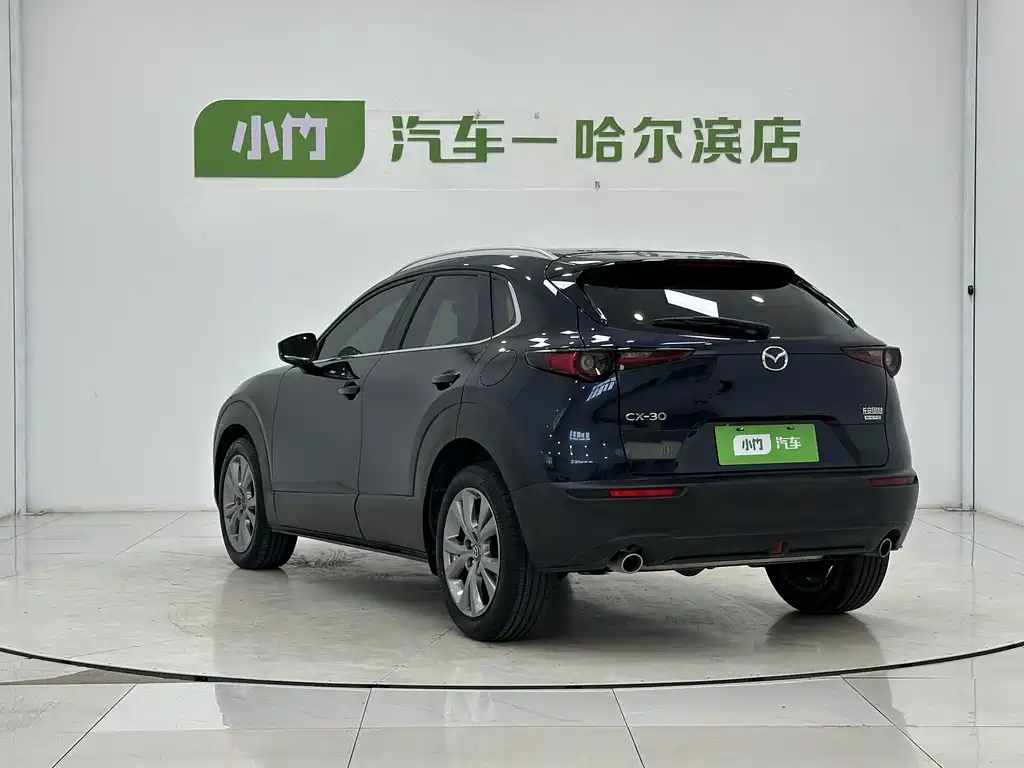 Mazda CX-30 — миниатюра 4