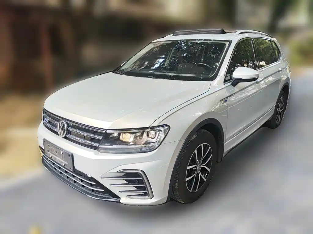 Volkswagen 途观L插电混动 — миниатюра 2