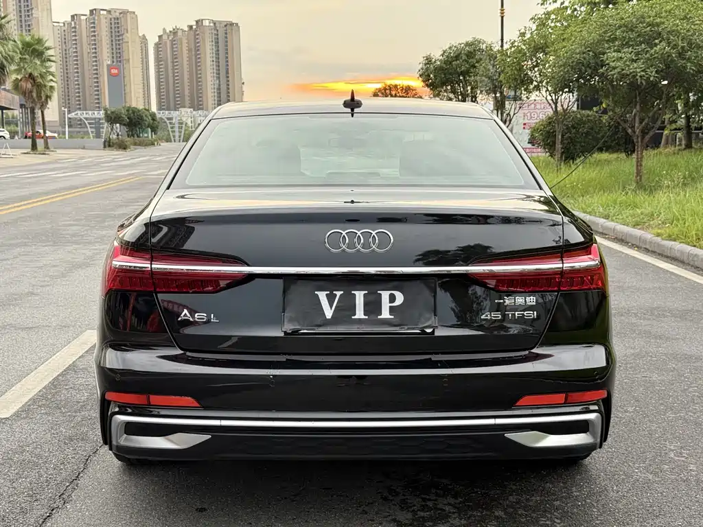 Audi A6L — фотографии объявления, Фото 5