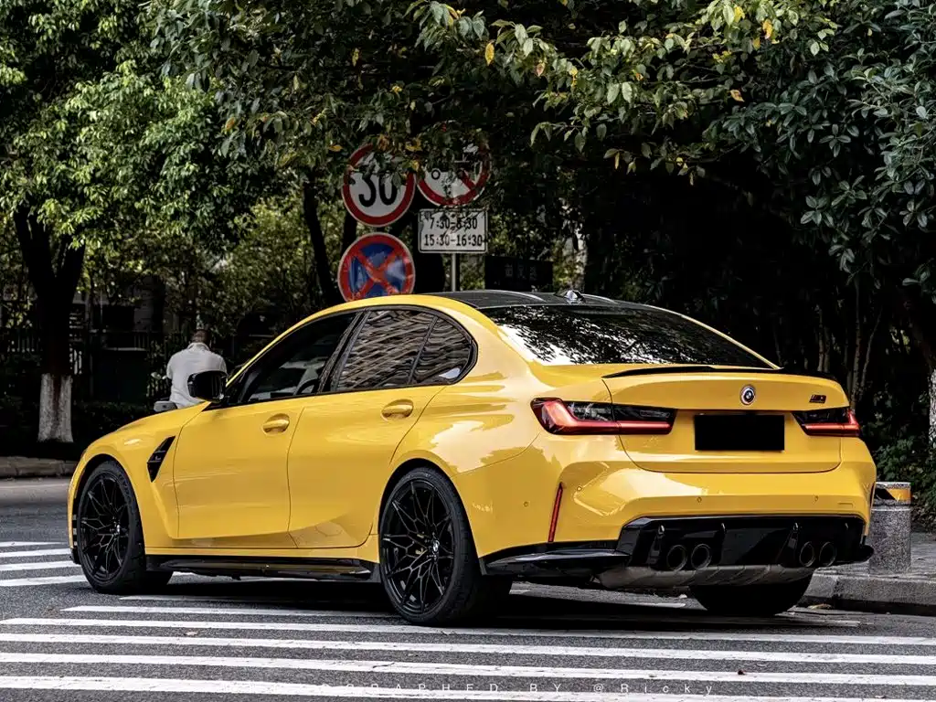 BMW M3 — миниатюра 15