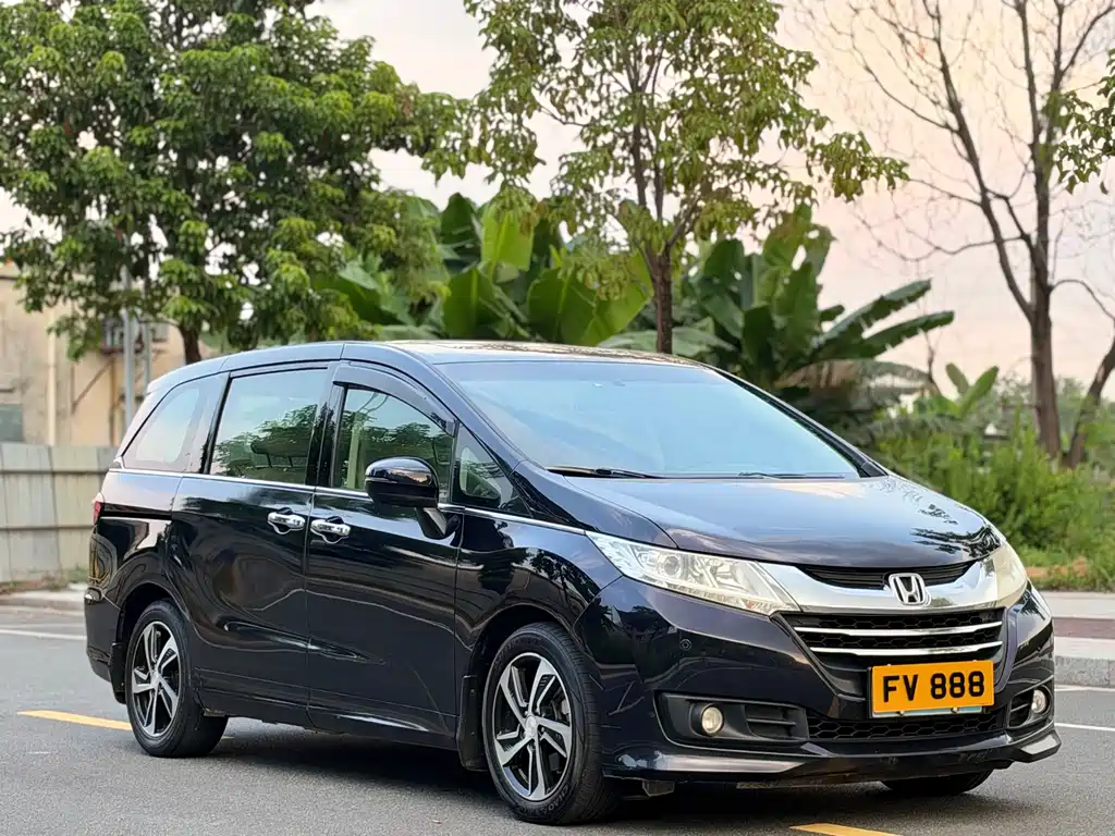 Honda Odyssey — миниатюра 3