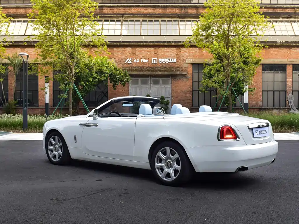 ROLLS-ROYCE YAO YING