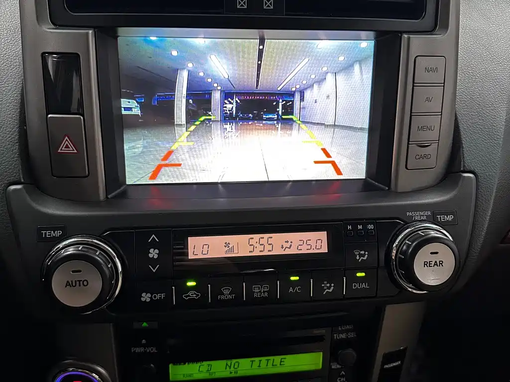 Toyota Prado (Import) — миниатюра 12