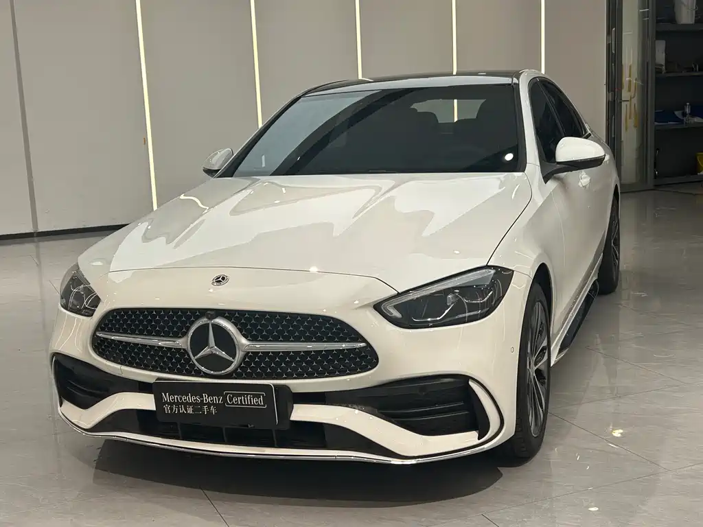 MERCEDES-BENZ C CLASS NEW ENERGY