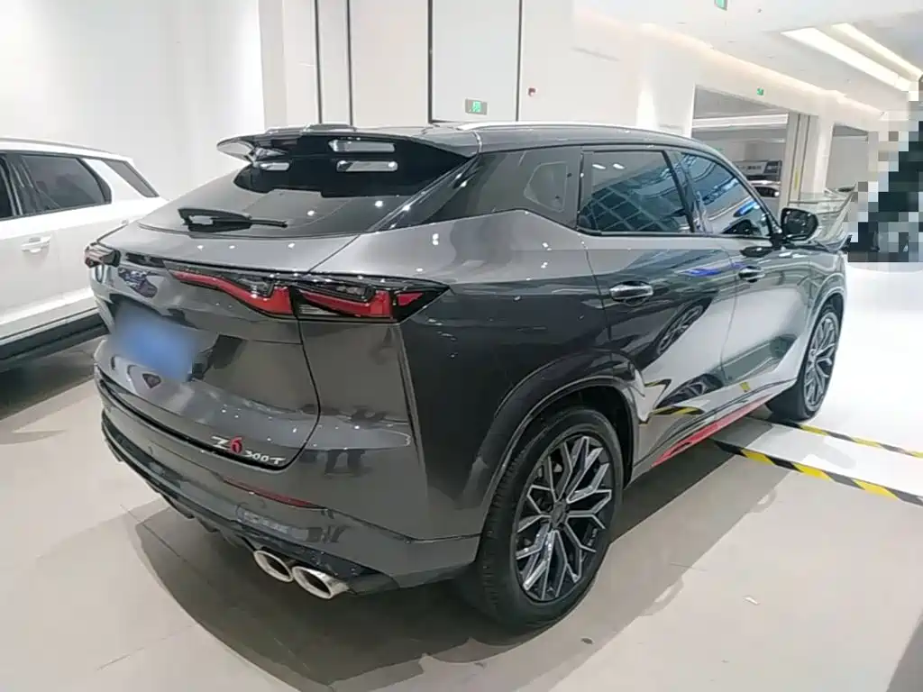 Changan Oshan Z6 2023 — фото 6