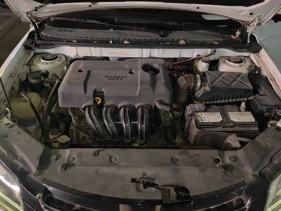 Geely Emgrand — миниатюра 10