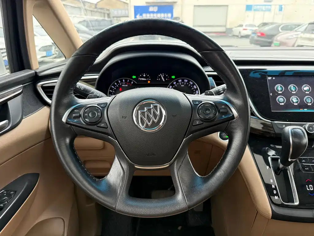 Buick GL8 — миниатюра 11