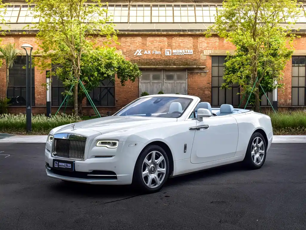 ROLLS-ROYCE YAO YING