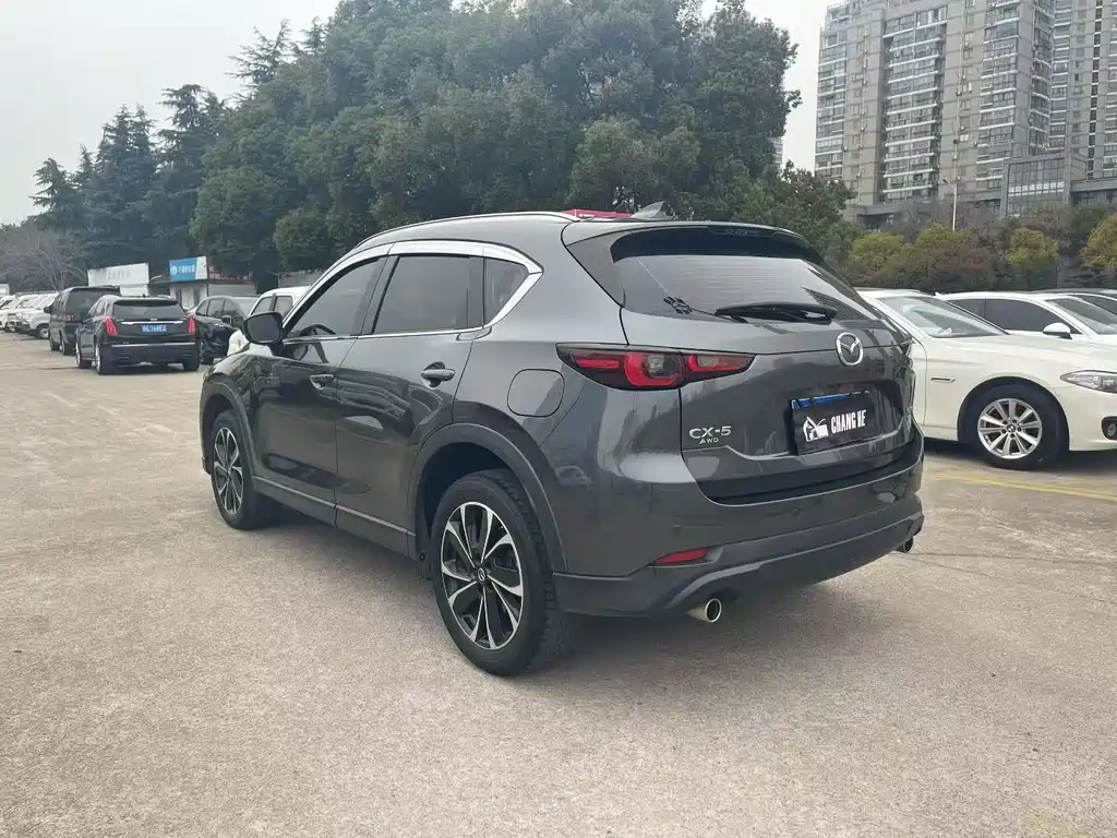 MAZDA CX 5