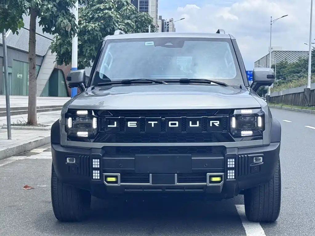 Jetour Traveller — миниатюра 2