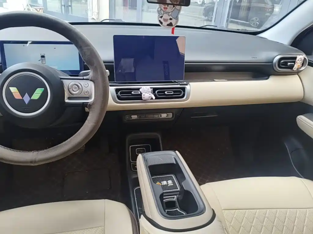 Wuling Bingo PLUS — миниатюра 13