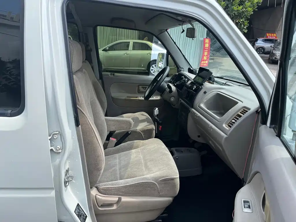 Suzuki Wagon R — миниатюра 19