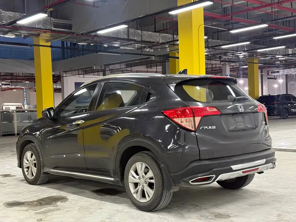 Honda Vezel — миниатюра 3