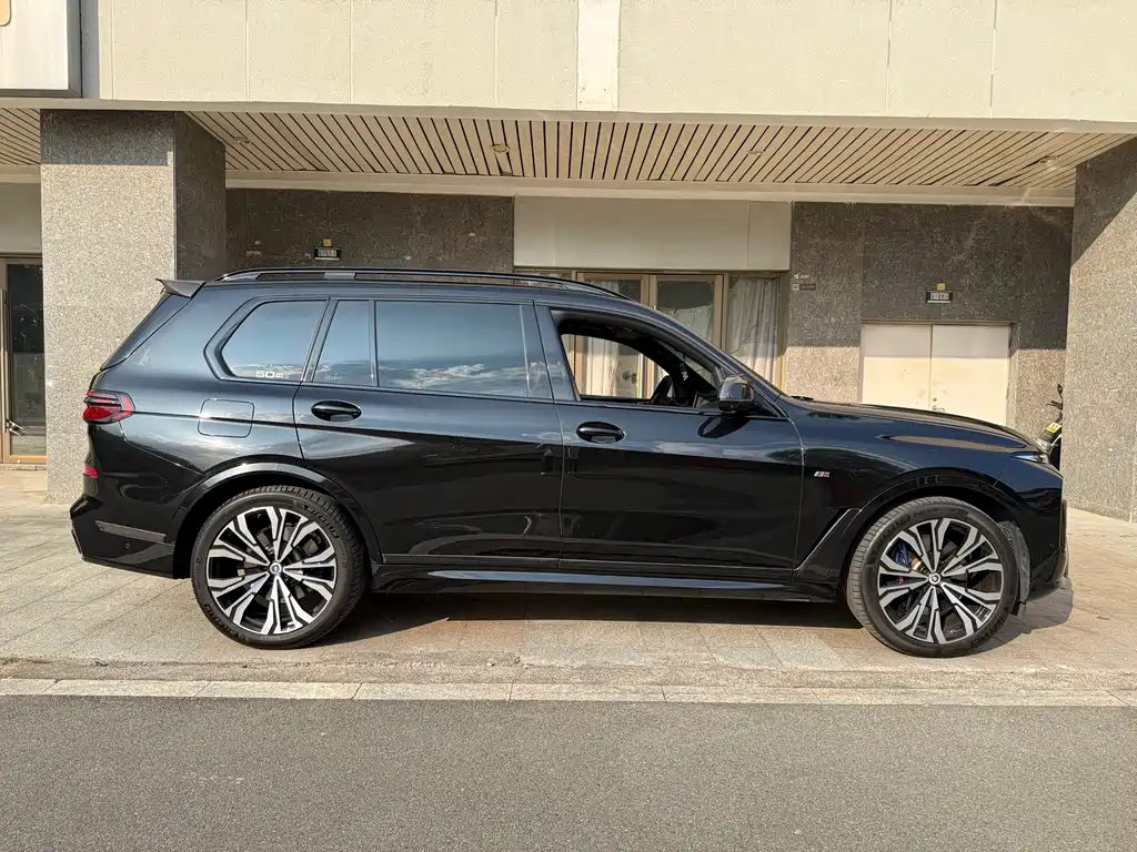 BMW X7 — миниатюра 5