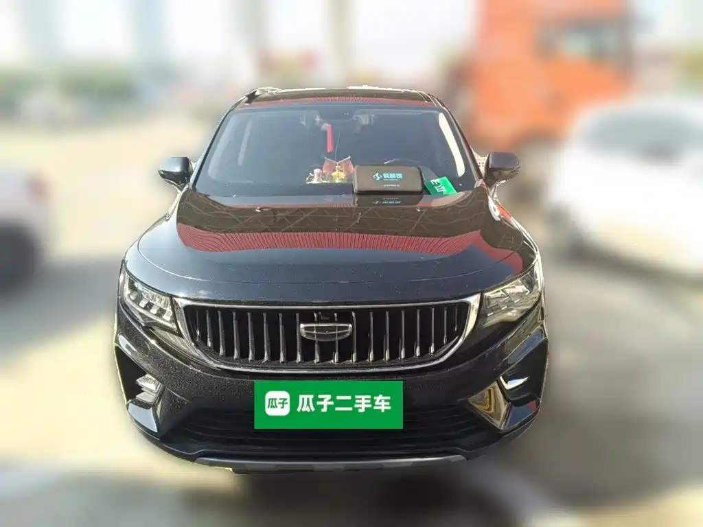 Geely Haoyue — миниатюра 2