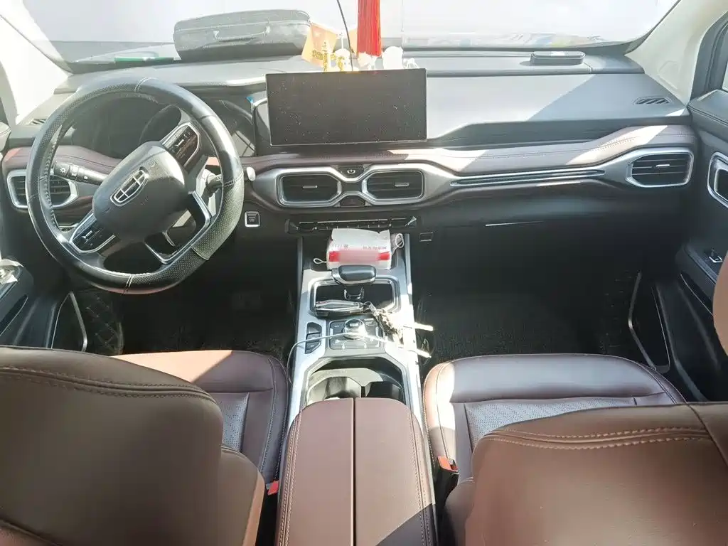 Geely Haoyue — миниатюра 5