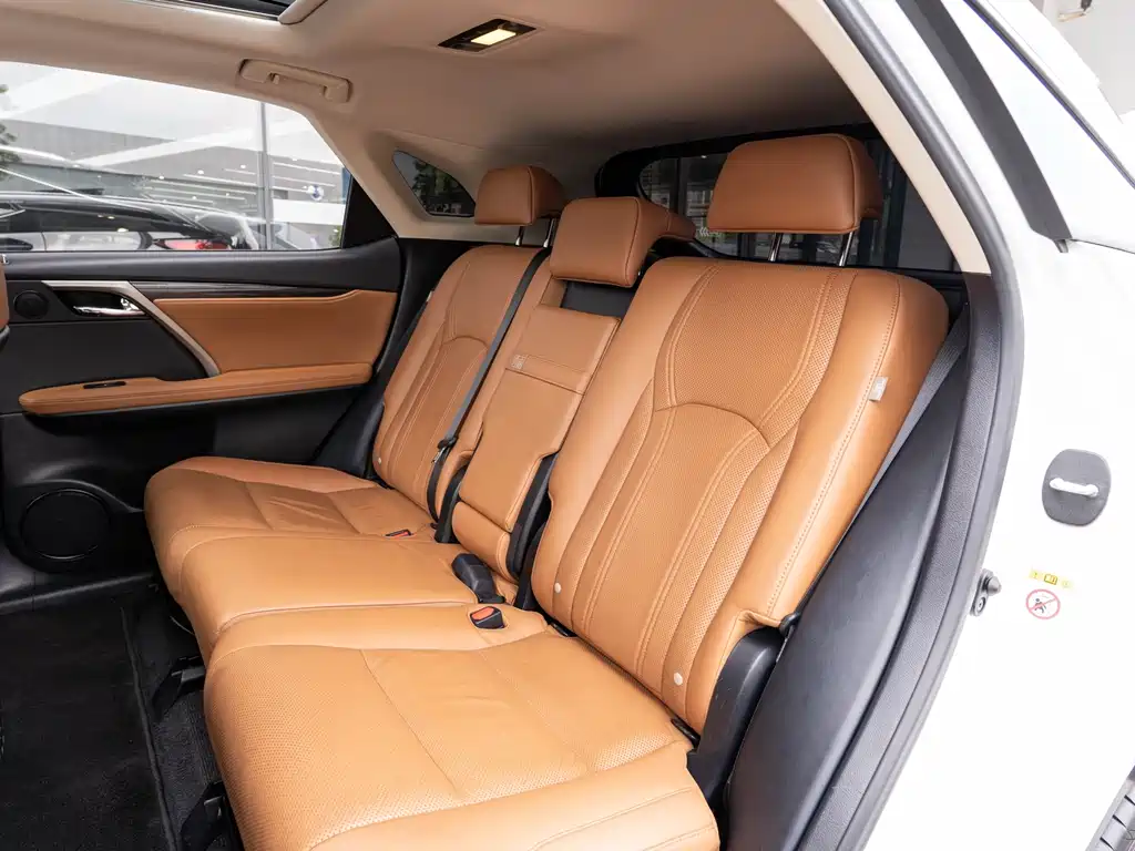 Lexus RX — фотографии объявления, Фото 13