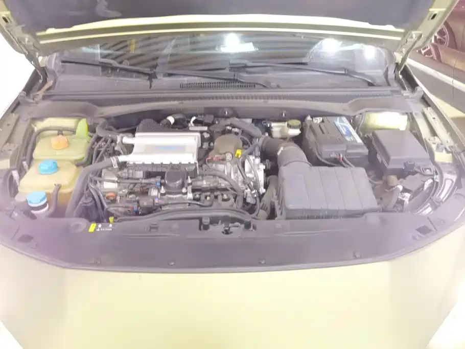 GAC Motor Shadow Leopard — миниатюра 10