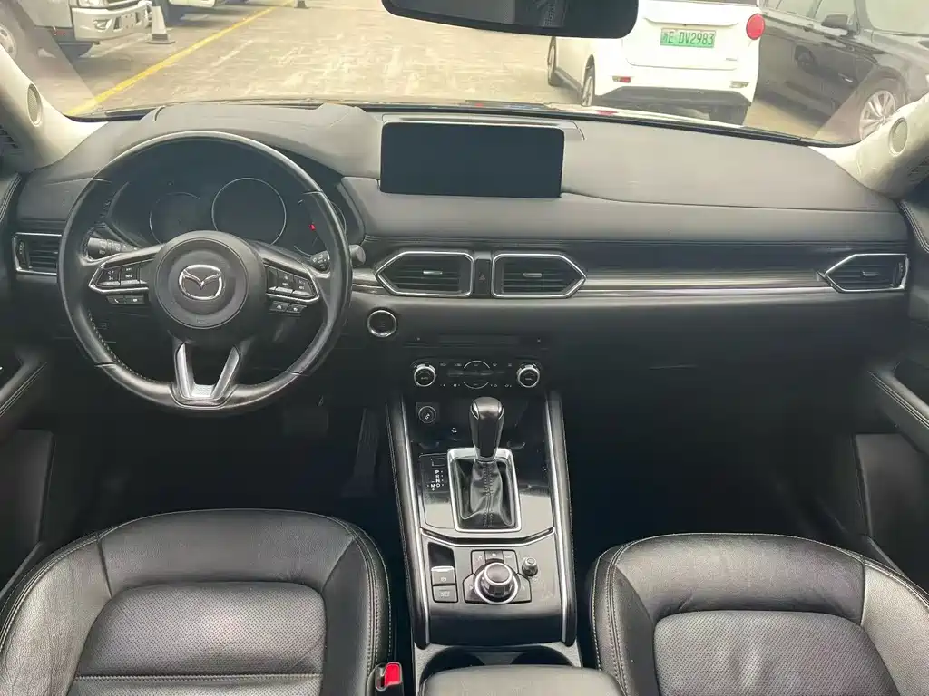 MAZDA CX 5