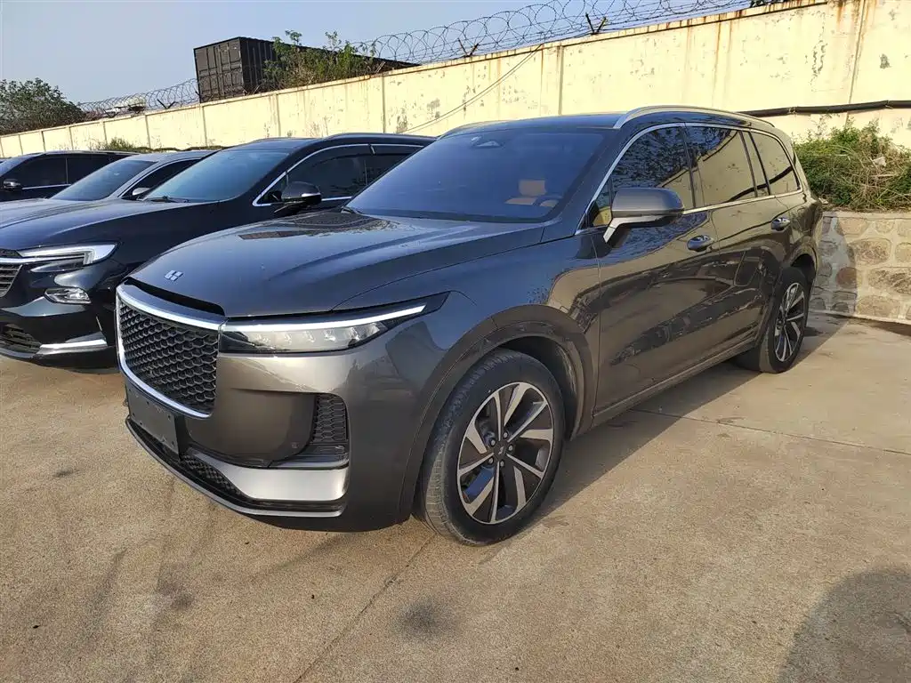 Li Auto Li ONE 2022