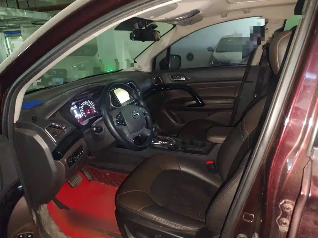 GAC Motor Trumpchi GS4 — миниатюра 11