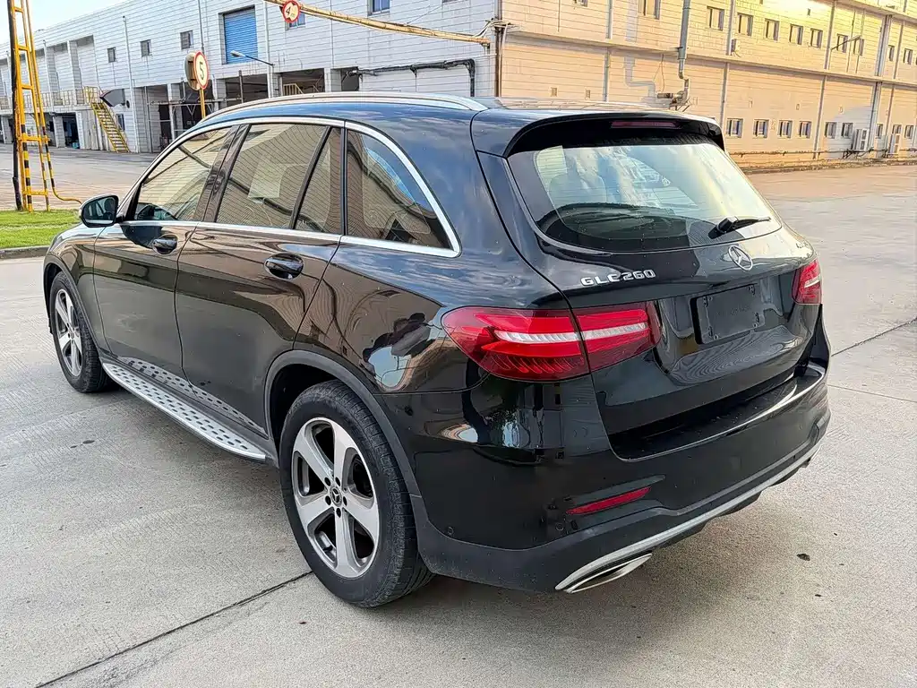 Mercedes-Benz GLC — миниатюра 7