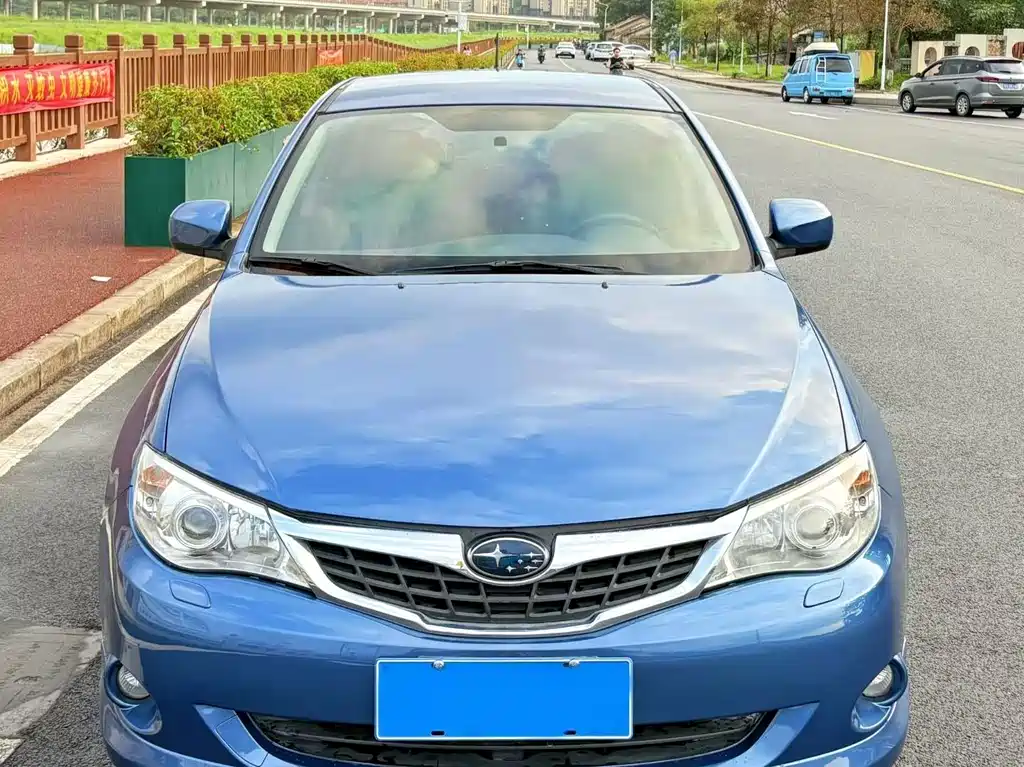 Subaru Impreza 2008 2.0R Sport