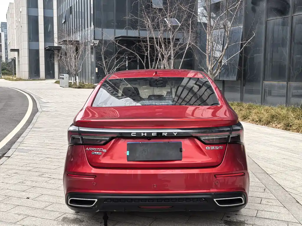 CHERY ARRIZO 5 PLUS