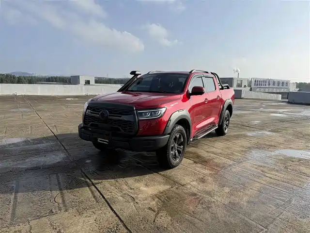 GREAT WALL CANNON 2022