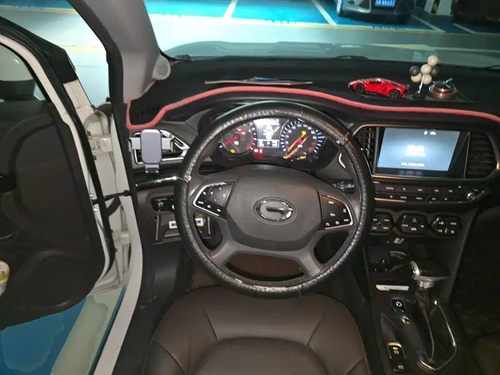 GAC Motor Trumpchi GS4 — миниатюра 3