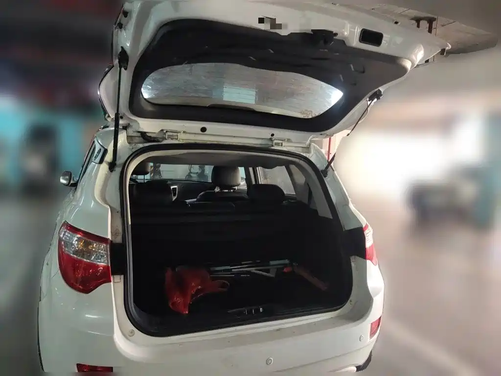 Changan CS35 — миниатюра 10
