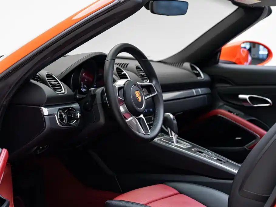 Porsche 718 — миниатюра 9