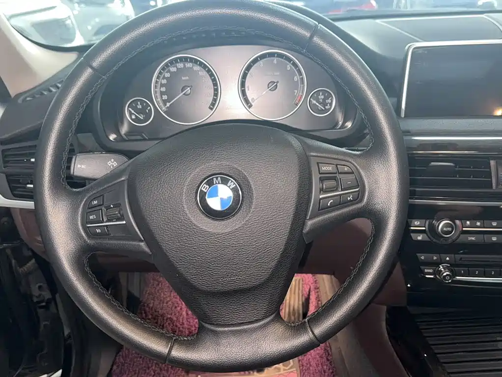 BMW X5 (Import) — миниатюра 5