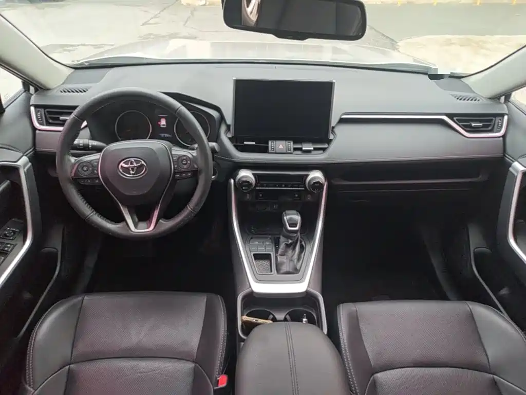 Toyota Wildlander — миниатюра 14