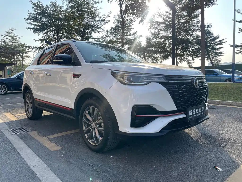 CHANGAN CS55PLUS