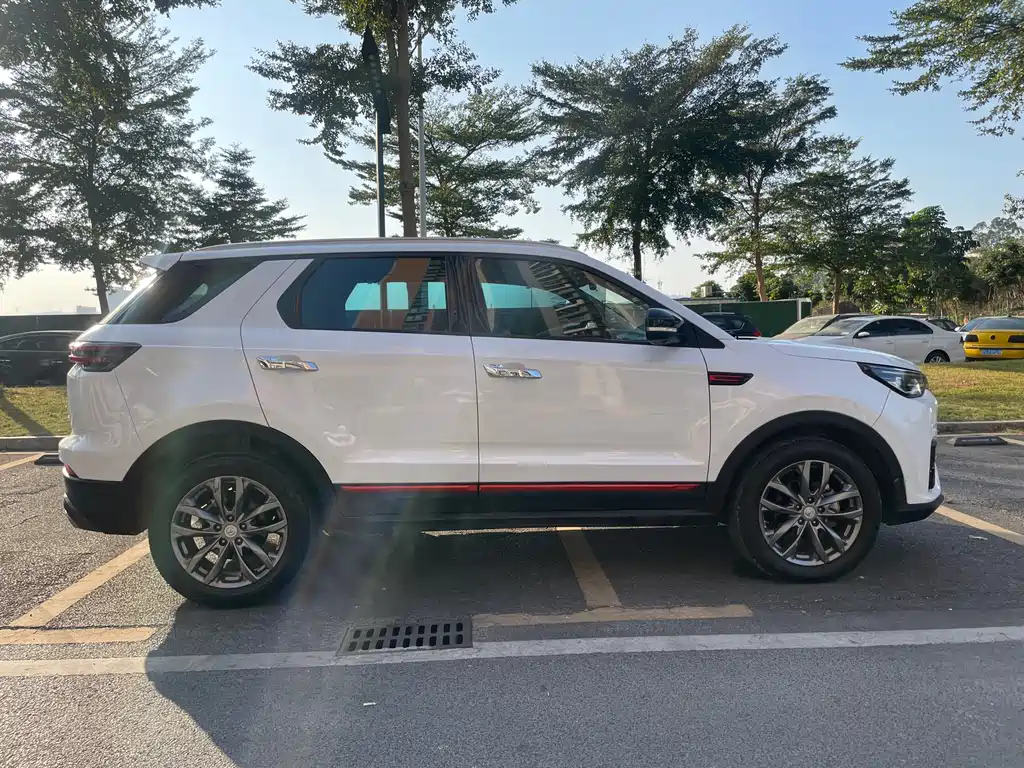 CHANGAN CS55PLUS