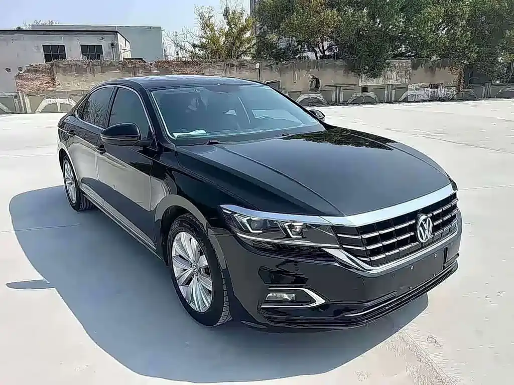 Volkswagen Passat — миниатюра 3