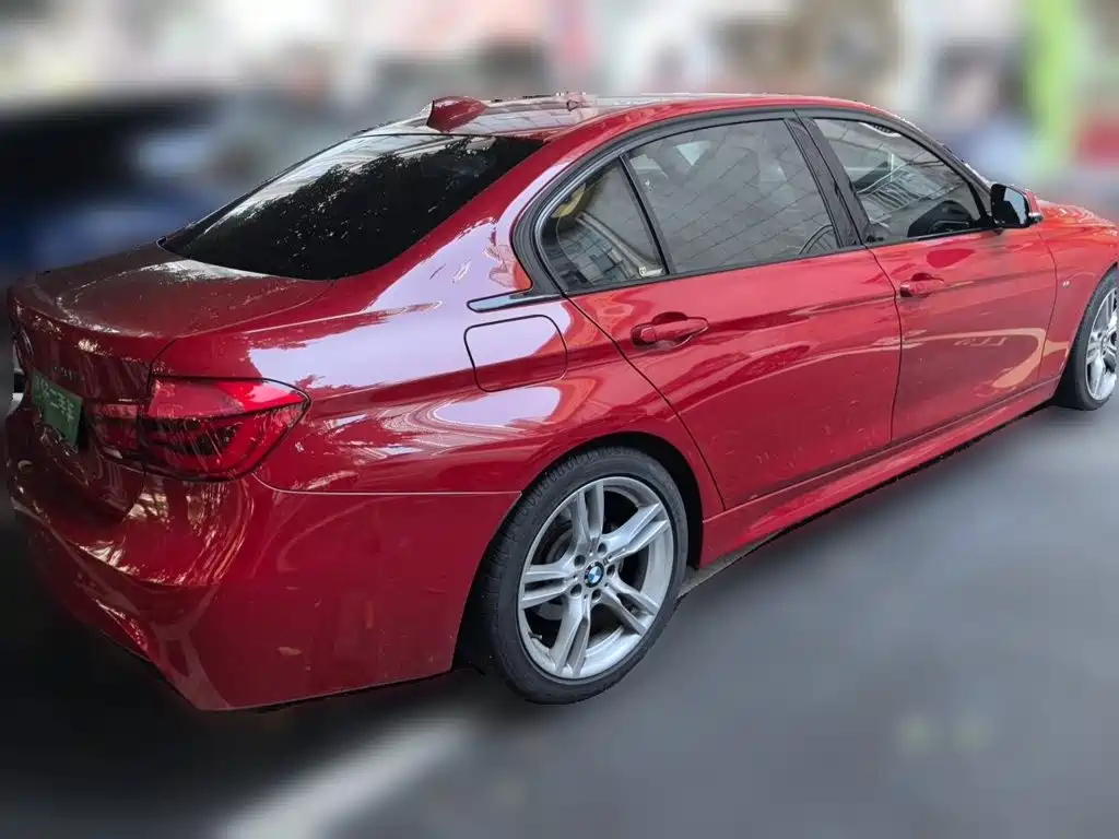 BMW 3 Series — миниатюра 6