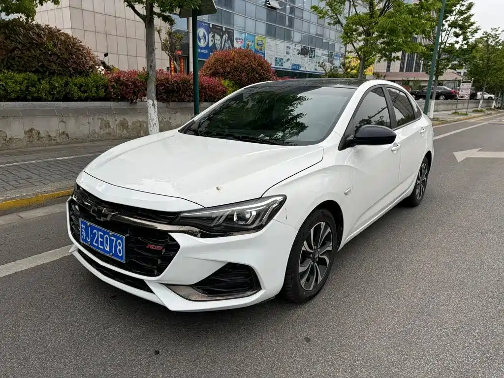 Chevrolet Monza