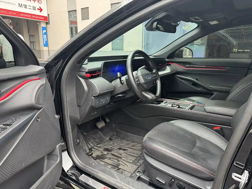 Ford Evos — миниатюра 4