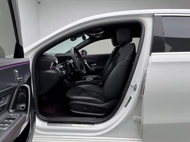 Mercedes-Benz A-Class — миниатюра 13