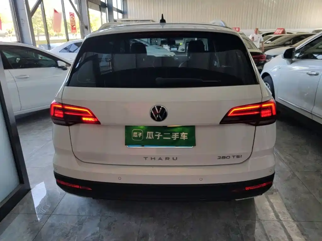 Volkswagen Tharu — миниатюра 6