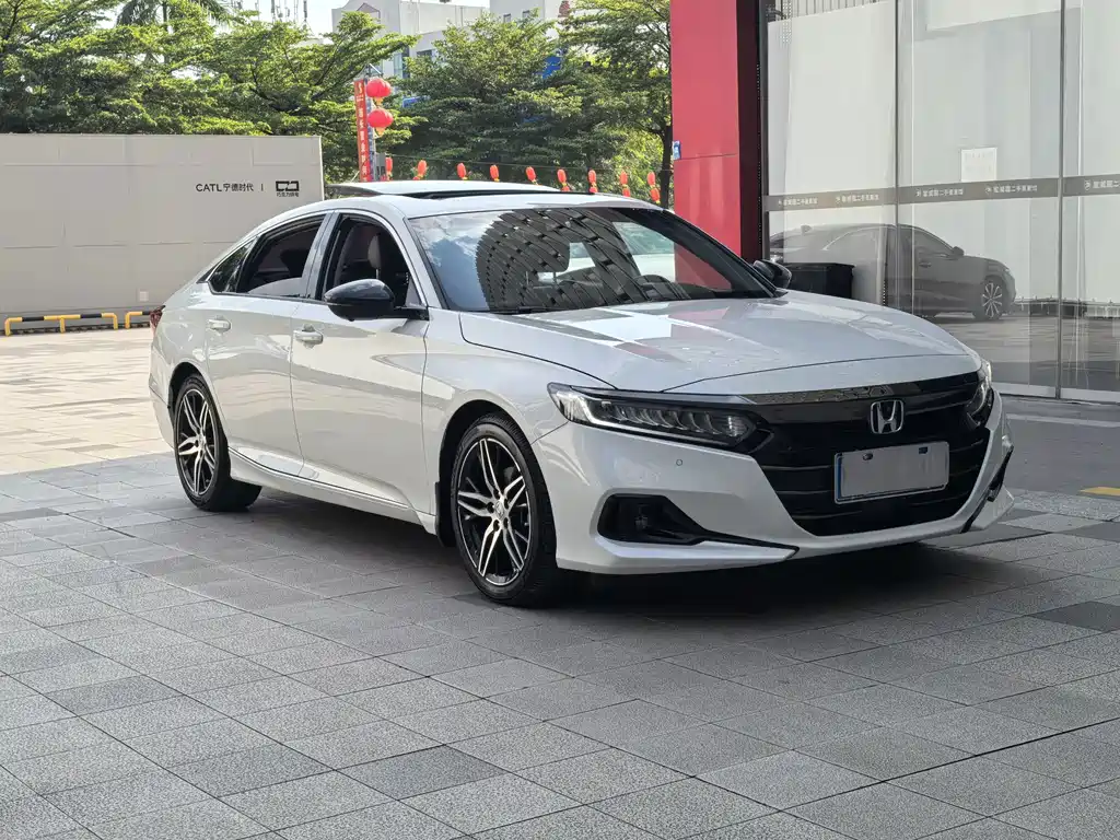 Honda Accord — миниатюра 3